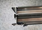 2.0mm Aluminium Casement Door extrusion aluminum thermal break frame