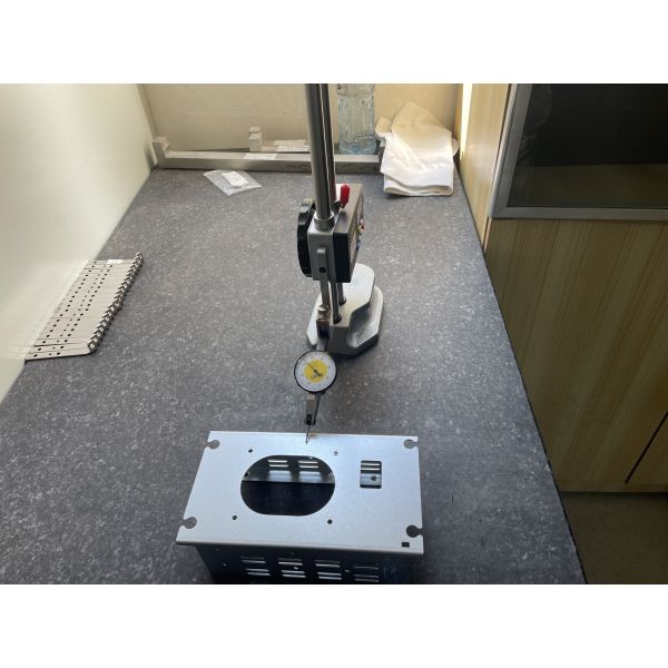 Stainless Steel Server Chassis with IP65 Protection and +/-0.05MM Tolerance for 19 Inch Rackmount Enclosure