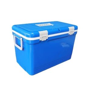 China Reagent Transportation Medical Refrigeration Box 33L Insulated Cool Box factory