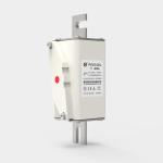 Bolt type photovoltaic low arc voltage, PV312-2XL T , 400V 1500VDC , protect and