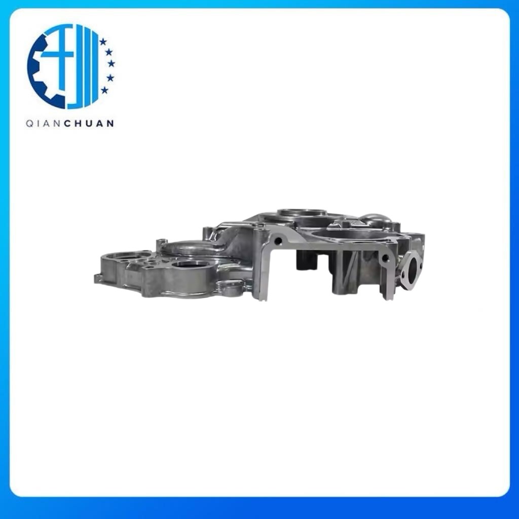 Timing Cover ME108049 for 4M40 Excavator Engine Spare Parts