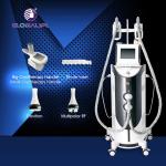 Medical CE Cryolipolysis Machine 6MHz Multipolar RF Frequency For Weight Loss