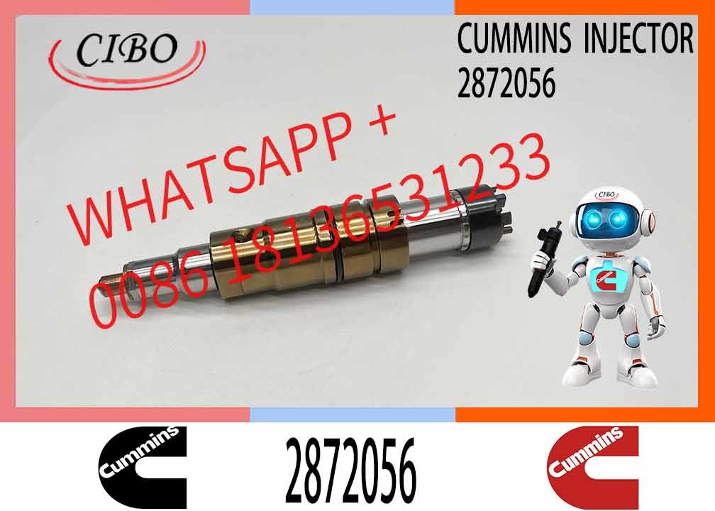 2264458 ZQYM Diesel XPI diesel Fuel Injector and Spare Parts for Sc-ania Truck Injector 2264458 574426