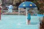 Customized Funny Spray Park Equipment For Children / Kids in Swimming Pool