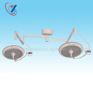 China YCLED700/700 Ceiling Mounted Double Domes LED Operating Lamp factory