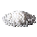 White Opaque TPE Raw Material Granules Form For Overmolding PETG