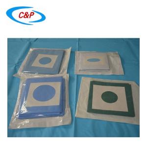 China Customized Disposable Fenestrated Surgical Drapes CE ISO13485 Accredited factory