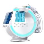 8 In 1 Portable Facial Skin Wrinkle Removal Machine For Anti Aging
