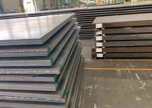 China X10CrMoVNb9-1 Steel Plate X10CrMoVNb9-1 Hot Rolled Steel Sheet X10CrMoVNb9-1 Hot Rolled Steel Plates factory