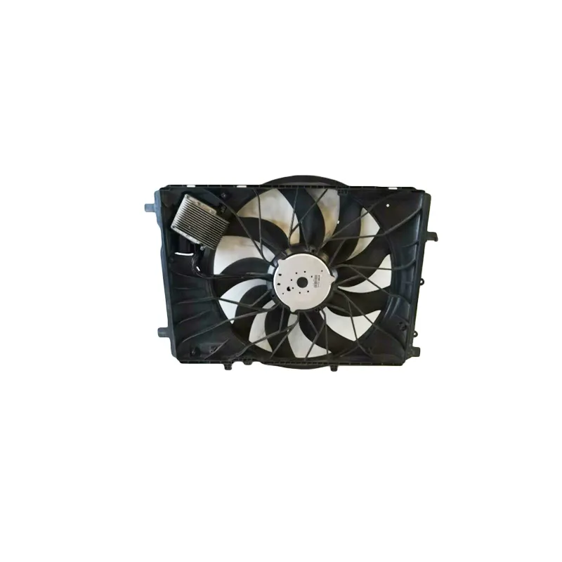 12V XINLING LION Engine Cooling Fan Assembly OEM 2129061002 For Mercedes Benz W212 2009-