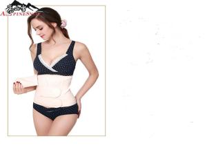 China Comfortable Cotton Cloth Postpartum Recovery Belly Belt , Postpartum Support Belt factory