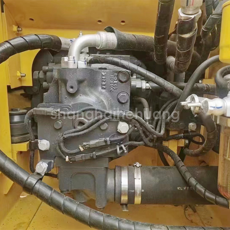 2021 Komatsu PC130 Second Hand Excavator With Original Color