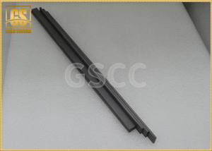 China High Performance Cutting Carbide Wear Strips K40 13.8 - 14.2 G / Cm3 Density factory