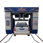 Rollover Automatic Car Wash Machine For Cleaning Car Workshop Equipment Cleaning