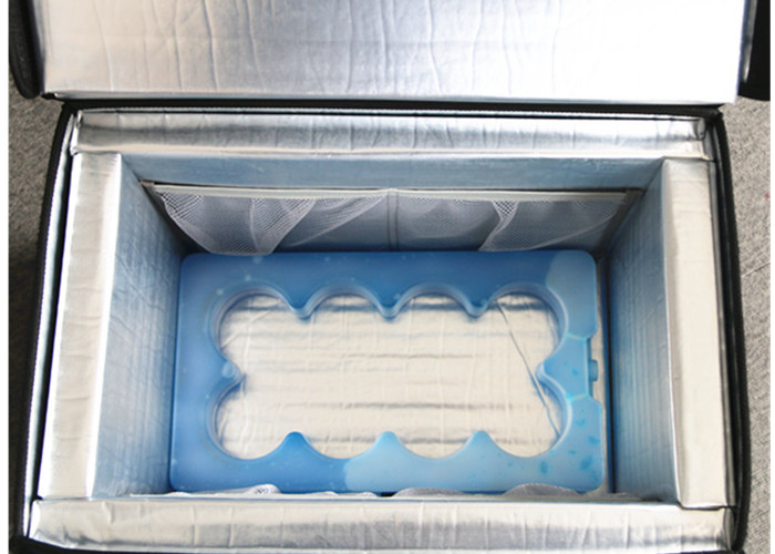 High Performance PCM Large Cooler Ice Packs Leak Free For Long Distance Transportation
