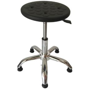 Adjustable Anti Static ESD Chair PU Foam