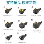 Undervoltage protection e-mingze 7KW Fast AC EV Charger 1-Phase Car Charging