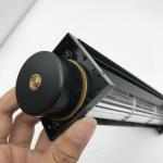 Metal Frame 3000RPM DC Cross Flow Blower For Fireplace