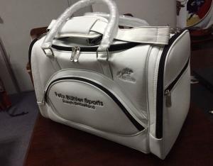 China golf travel bag , golf bag , golf clothing bag , golf clothes bag factory