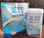 Low Fat Protein Natural Goat Milk Powder Non Gmo High In Calcium