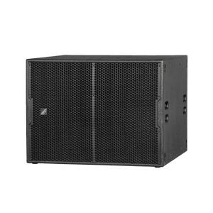 China ARE AUDIO 21 inch premium bandpass subwoofer for high-fidelity low-frequency sound factory