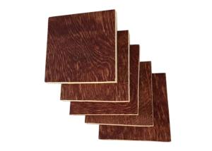 China Durable Construction Shuttering Plywood , Wood Grain Plywood No Ratten Or Decay factory