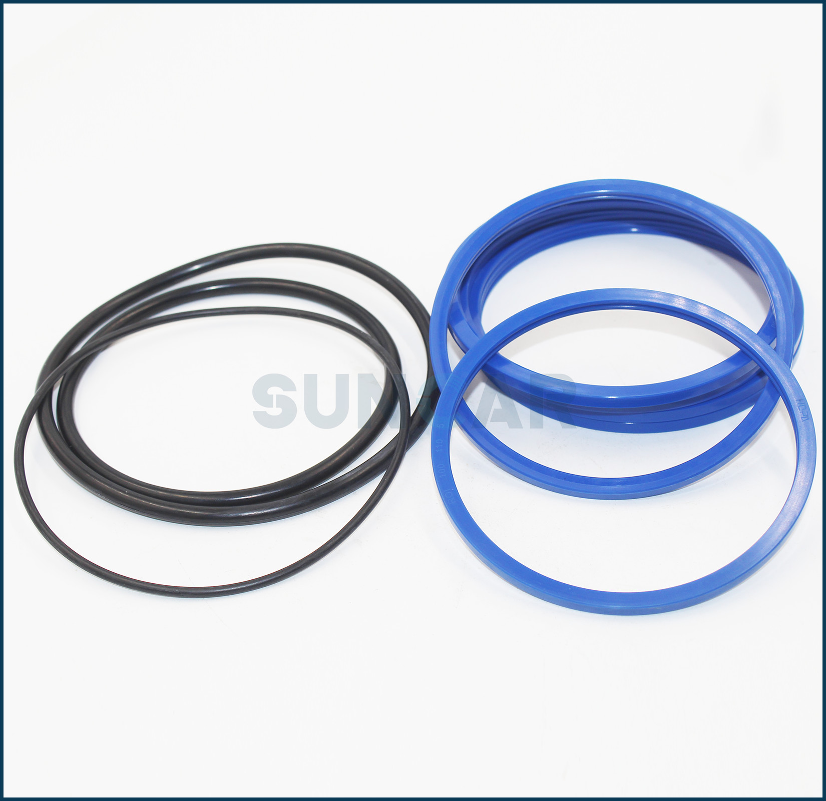 91E6-27110 91E627110 Seal Kit Turning Joint For Hyundai 33HDLL R200LC R250LC-3 R320LC-3 R360LC-3 R450LC-3 R480LC-9 R520L