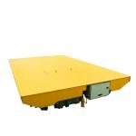 Transport Cargos Motorized Electric Transfer Cart 30m/Min