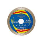 Hot Press 4.5inch 115×1.2/1.8×10×22.23mm Diamond Tile Saw Blades For General