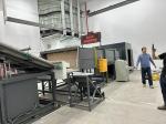 Roofing Material Fire Resistance Performance Flame Retardant Performance Testing