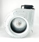 EC 9-7 Air Flow 2500 m3/h 375W Centrifugal Fan 200-1500RPM With 0-10V Controller