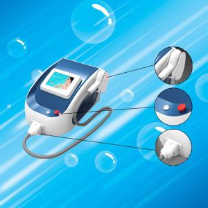 China Portable 808nm diode laser hair removal/lightsheer diode laser hair removal machine price factory
