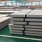 Mirror Polished Brushed Stainless Steel Sheet Acid Resistant For Building
