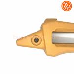53HRC Bucket Tooth Adapter , 6I6554 Excavator Bucket Components