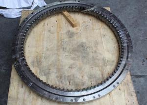 China 2425U261F1 Small Slewing Ring , SK75UR Swing Bearing Excavator factory
