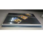 High Glossy Mirror Finish Card Lamination Steel Plate For Smart Card Production
