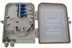 MDU 216A Splitter Fiber Optic Termination Box 16 Fibers Max Capacity