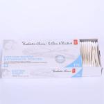 Cotton Swabs Cotton Buds Quality Paper Sticks 100% Pure Natural Cotton Head In