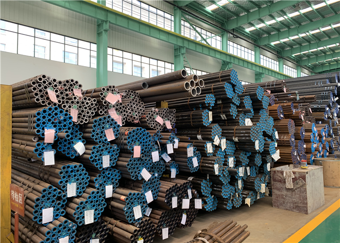 ASTM A312 TP316Ti Seamless Stainless Tube 57*3.0*3010MM