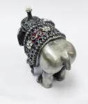 Thailand Gifts Trinket Box Elephant Shape Jewelry Boxes For Gift