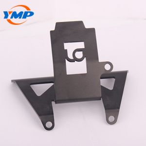 Professional Machining Custom Aluminum CNC Bending Parts With Laser Cutting