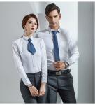 Colorful Company Custom Business Shirts 100% Cotton Material M-5XL Size