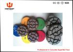 Commercial Floor Polishing Machine Pads , Diamond Polishing Tools Water