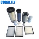 Hyundai Coralfly Air Filter 28113-4h000 28113-02750 281308d000 28130-8d000 97133