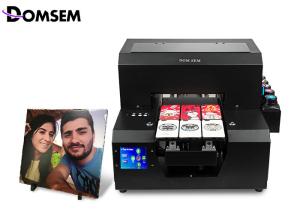 China Flatbed Apex Uv Wood Digital Printing Machine For Packaging Box Printing factory