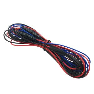 China OEM PVC Jacket Electric Vehicle Cable For Refitting Car Headlights factory