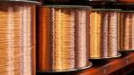 C10100 Self Bonding Magnet Insulated Copper Wire 8 Gauge 0.08mm