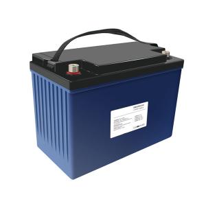 China Portable 12v Lifepo4 Lithium Battery 24v LFP Lead Acid Replacement factory