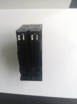Kampa 2P 20A CH plug in mini circuit breaker MCB