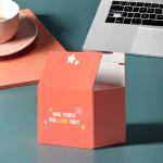 Custom Logo Mailer Packaging Boxes For Cosmetic Product Eco-Friendly Shipping